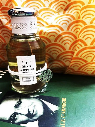 No.38 Yulong Perfume photo review