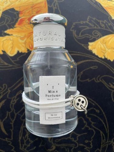 No.33 Terre d Hermès Parfum Perfume photo review