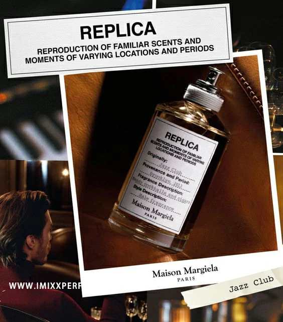 Replica scents