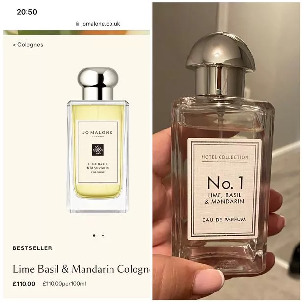 0 Aldi Hotel Collection Jo Malone Dupe