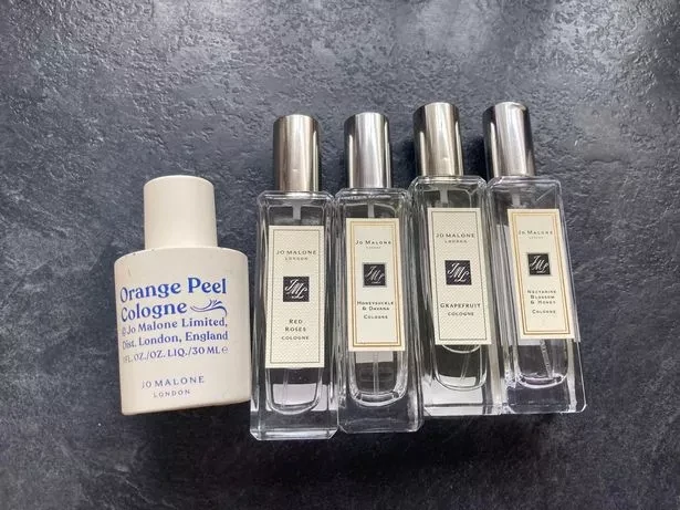 Jo Malone English Pear Dupes