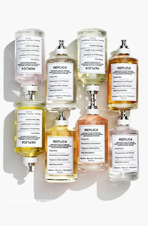 Replica fragrances