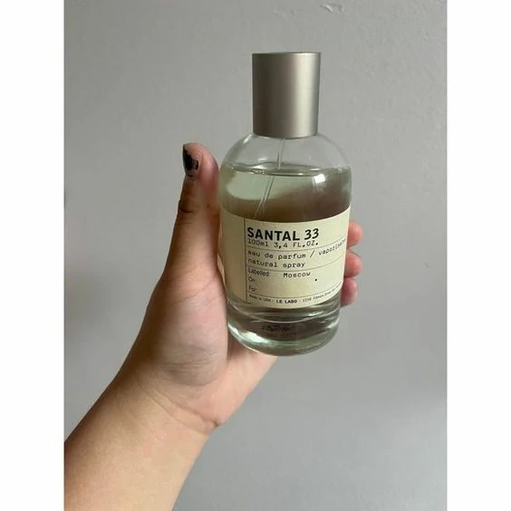 Le Labo Santal 33 Dupe