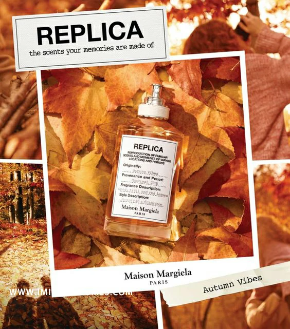 Replica beach walk perfume