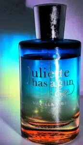 Vanilla Perfume