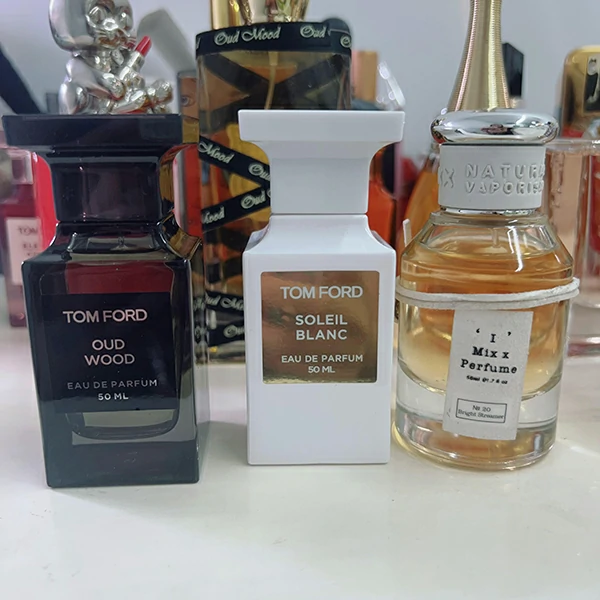 Tom Ford sample set