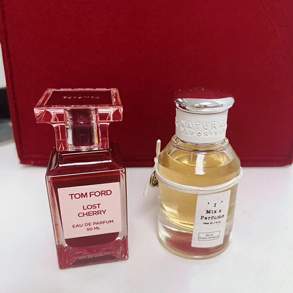 tom ford lost cherry perfume