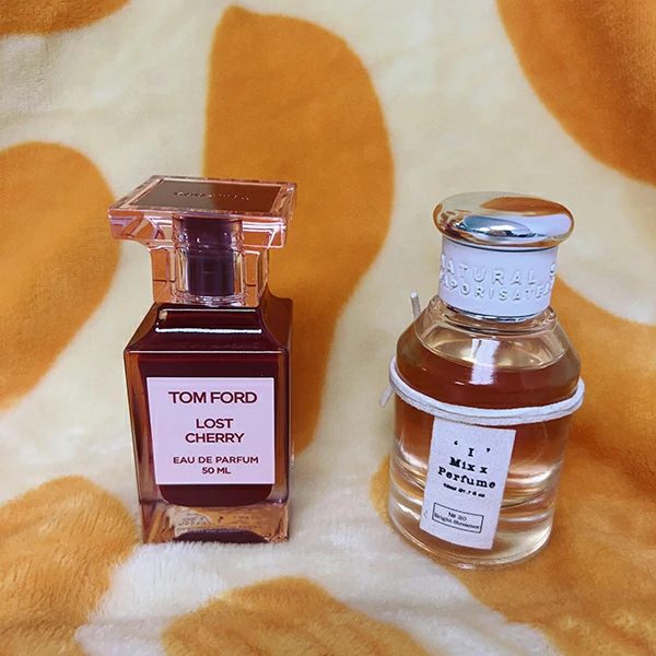 tom ford lost cherry perfume