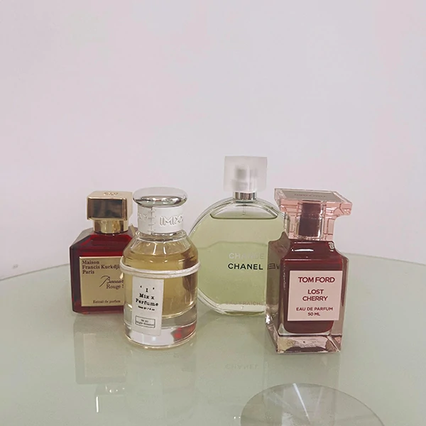 Baccarat Rouge 540 Extrait