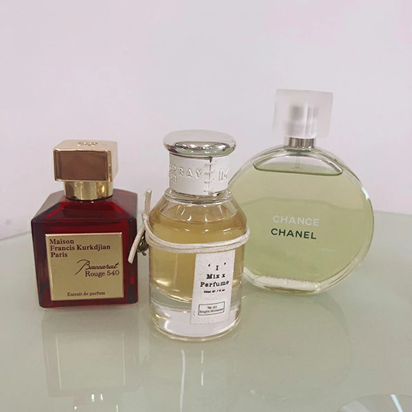 Like this better than Baccarat Rouge 540. This is a very soft, beautiful scent that is great for layering or alone. I use the Sol De Janeiro beija flor cream ...