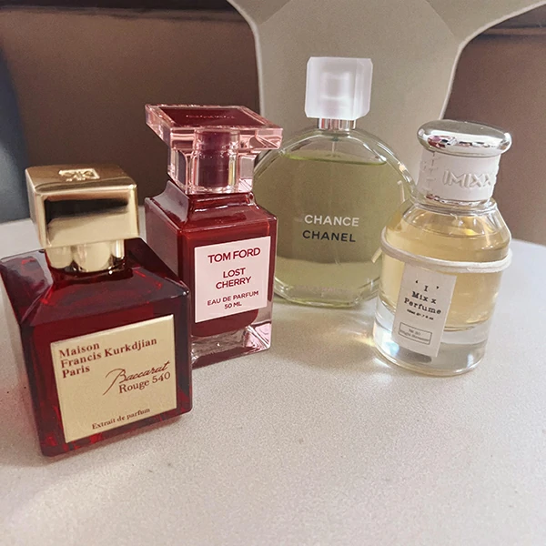 best dupes for baccarat rouge 540