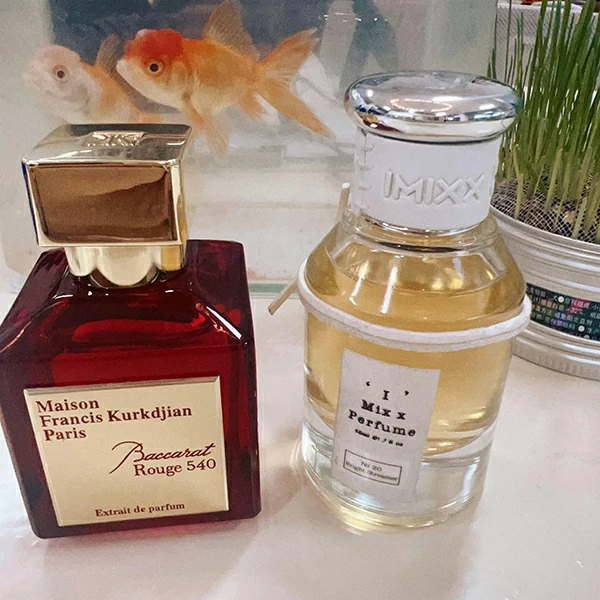 Baccarat Rouge 540 Fragrance