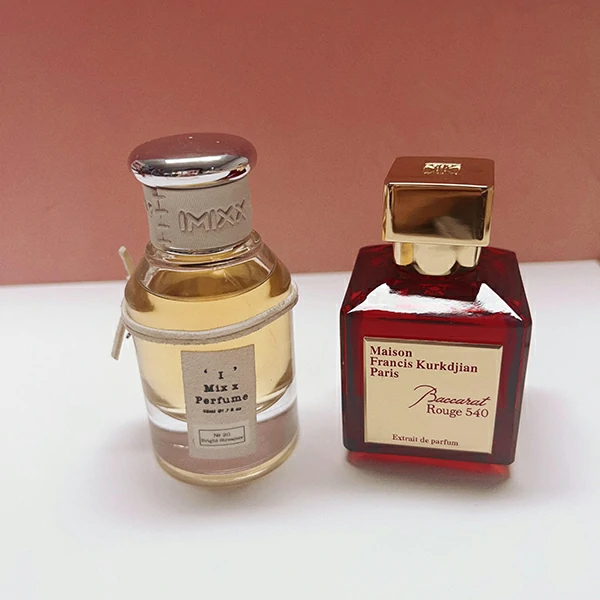 baccarat perfume dupe