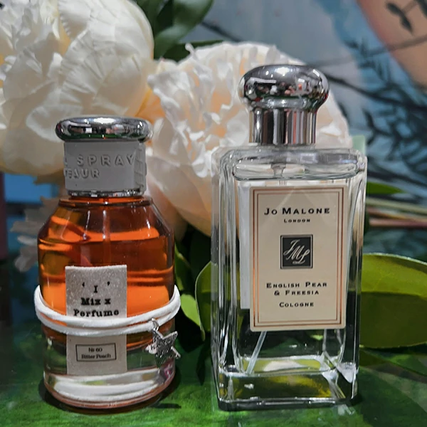 Jo Malone English Pear and Freesia Dupe