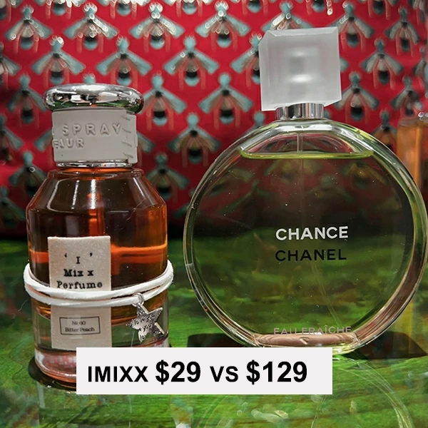 Chanel Chance Perfume