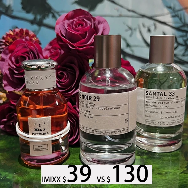 Santal 33 by Le Labo