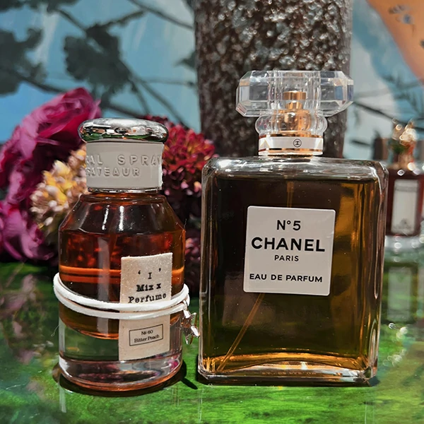 mademoiselle chanel perfume