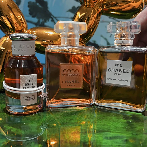 chanel discovery set