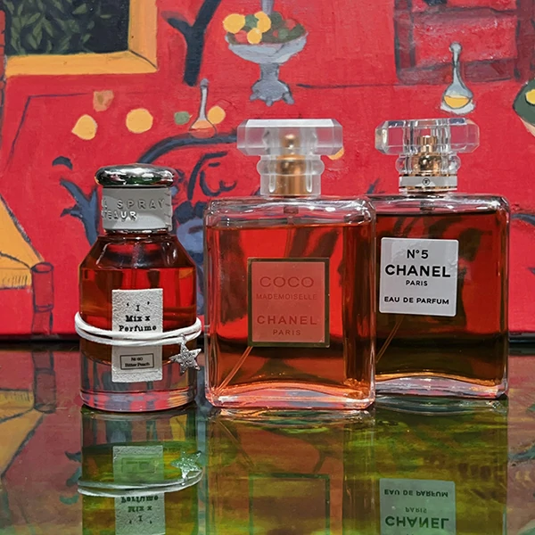 chanel's coco mademoiselle