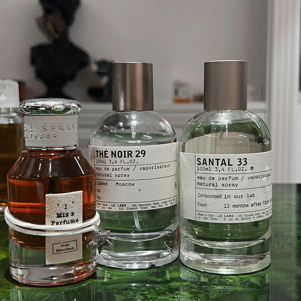 the Noir 29 Le Labo