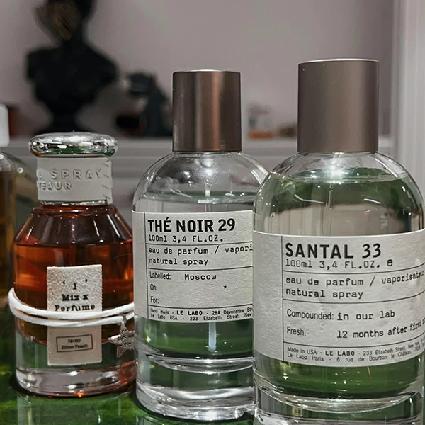 the Noir 29  Le Labo