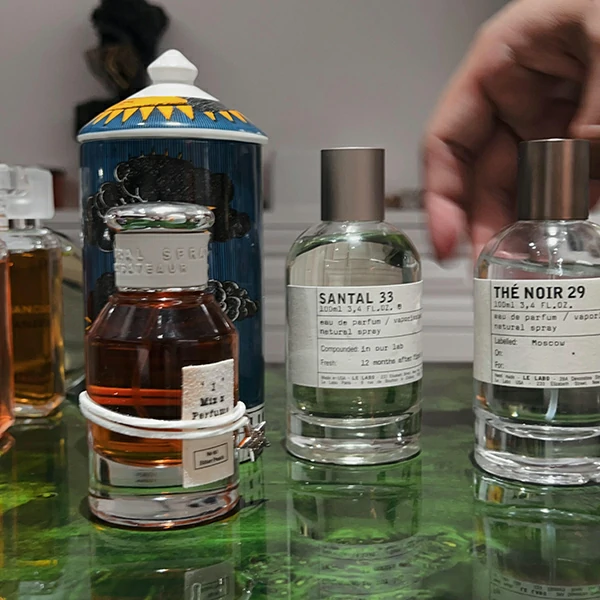 the Noir 29 Le Labo