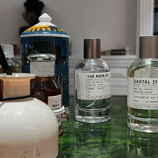 the Noir 29 Le Labo