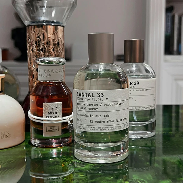 Le Labo Santal 33 Dupe