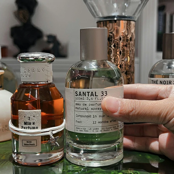 the Noir 29 Le Labo