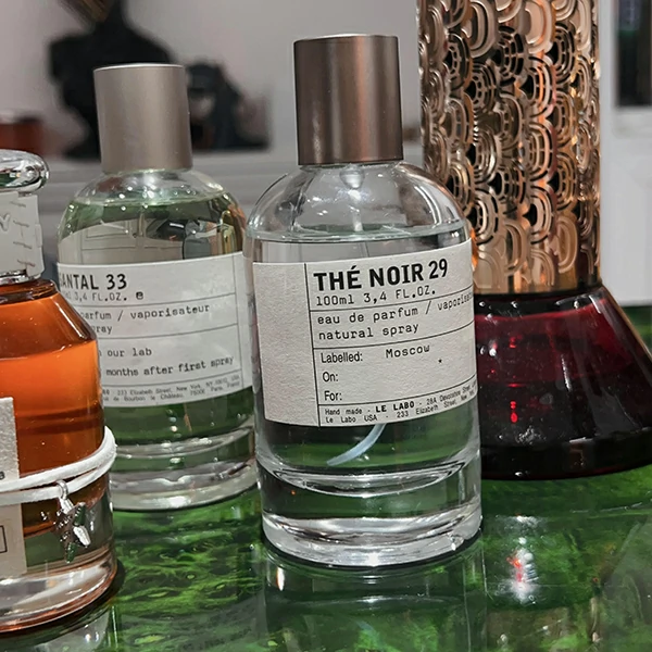 the Noir 29 Le Labo