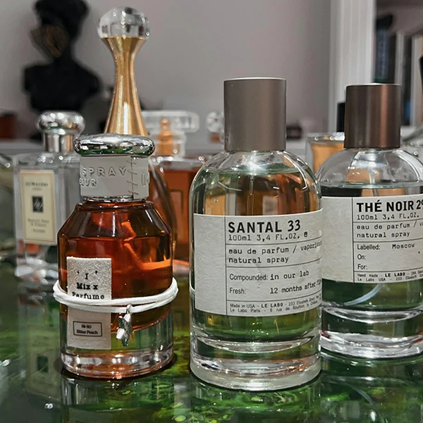 the Noir 29 Le Labo