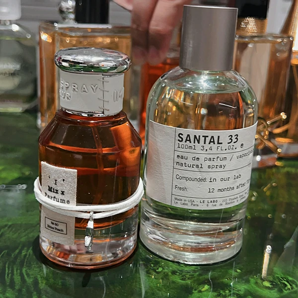 Santal 33 by Le Labo