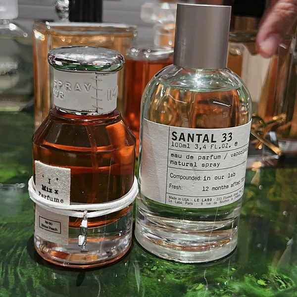 the Noir 29 Le Labo