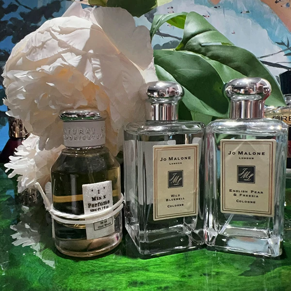 Dupe for Jo Malone Wood Sage and Sea Salt