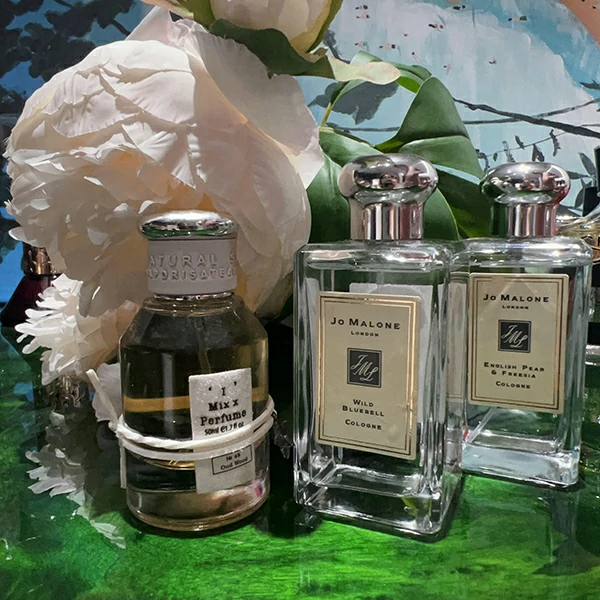 Jo Malone Myrrh and Tonka Dupes from Zara