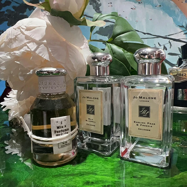 Dupe Jo Malone Wood Sage and Sea Salt