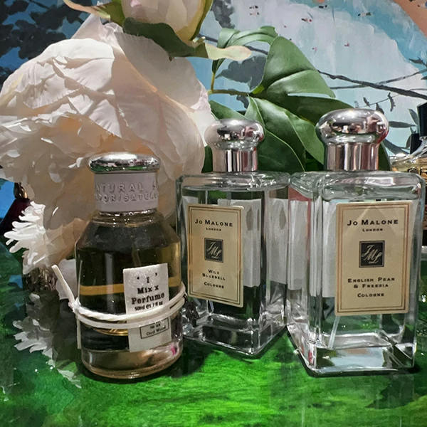 Jo Malone Rose and White Musk Dupes