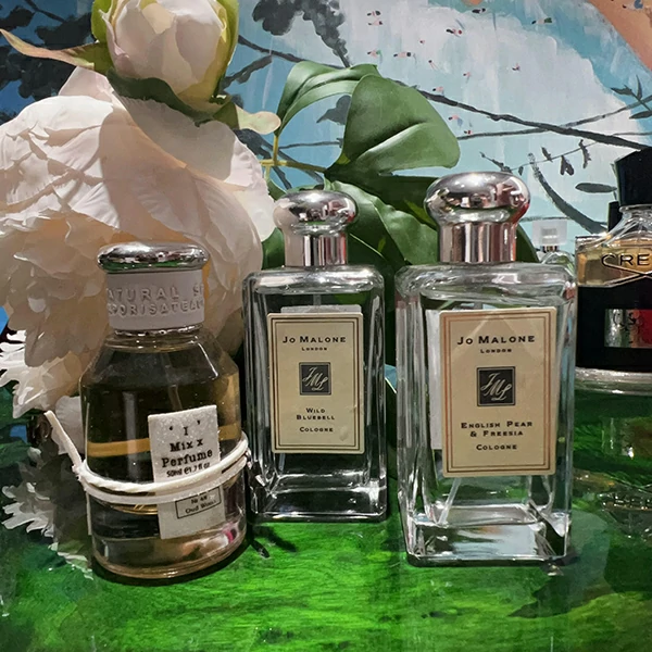 Jo Malone Oud and Bergamot Dupe