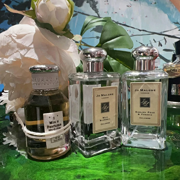 Dupe Jo Malone Lime Basil and Mandarin