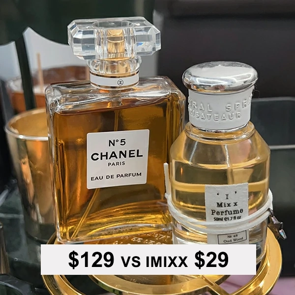 Coco Chanel Perfume