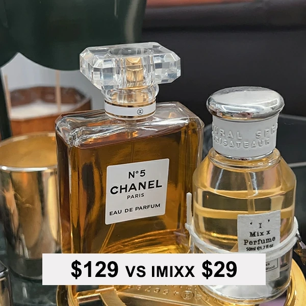 Chanel No 5 Dupe