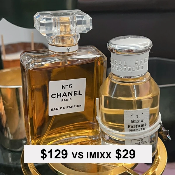 Chanel Chance Perfume