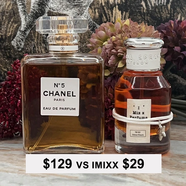 Chanel No 5 Dupe