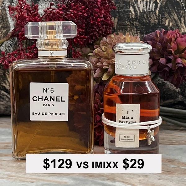 Chanel No 5 Dupe