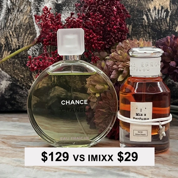 Chanel Chance perfume