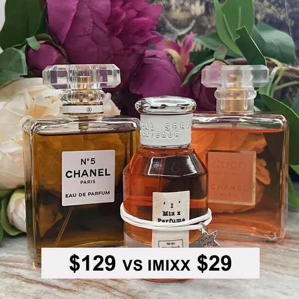 Chanel No 5 Dupes