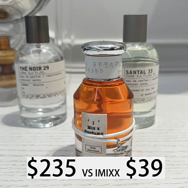 Le Labo Santal 33 Dupe