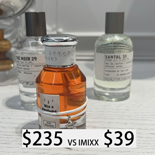 IMIXX Le Labo Dupes