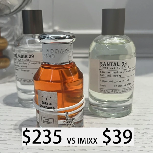 Le Labo Lys 41 Dupes