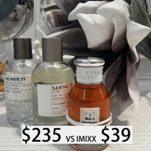 What do reviews say about The Noir by Le Labo? Explore its scent profile and appeal. 3 Best 5 Le Labo Noir 29 dupe